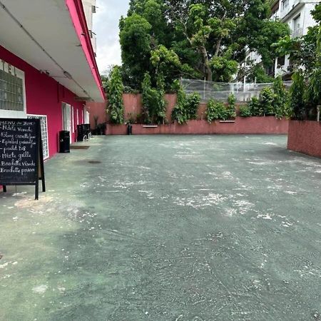 Hotel Imperial Libreville Eksteriør billede