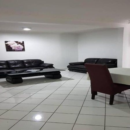 Hotel Imperial Libreville Eksteriør billede