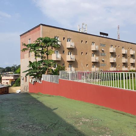 Hotel Imperial Libreville Eksteriør billede
