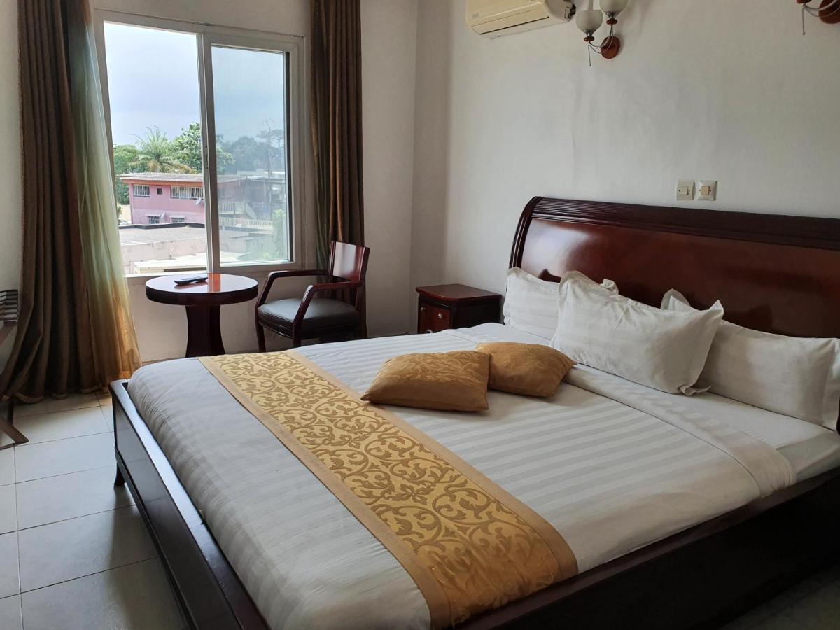 Hotel Imperial Libreville Eksteriør billede