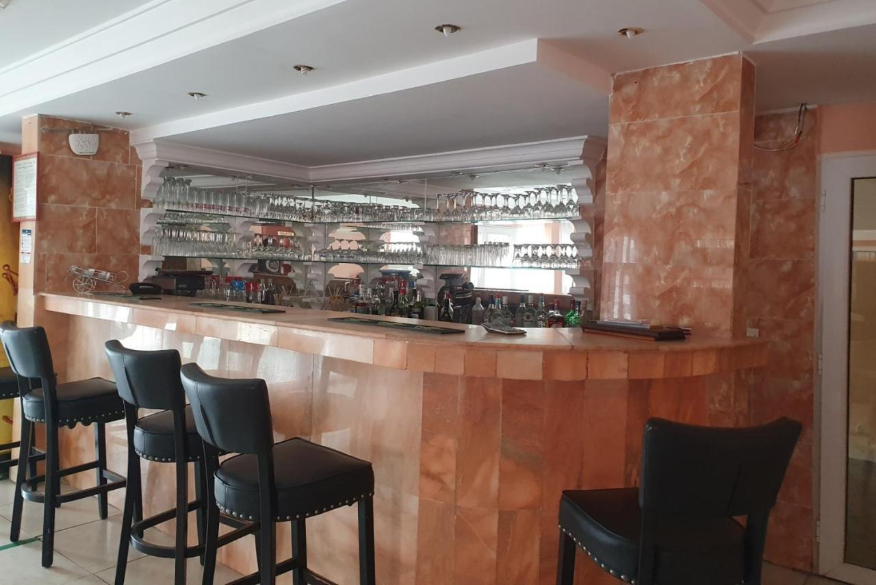 Hotel Imperial Libreville Eksteriør billede