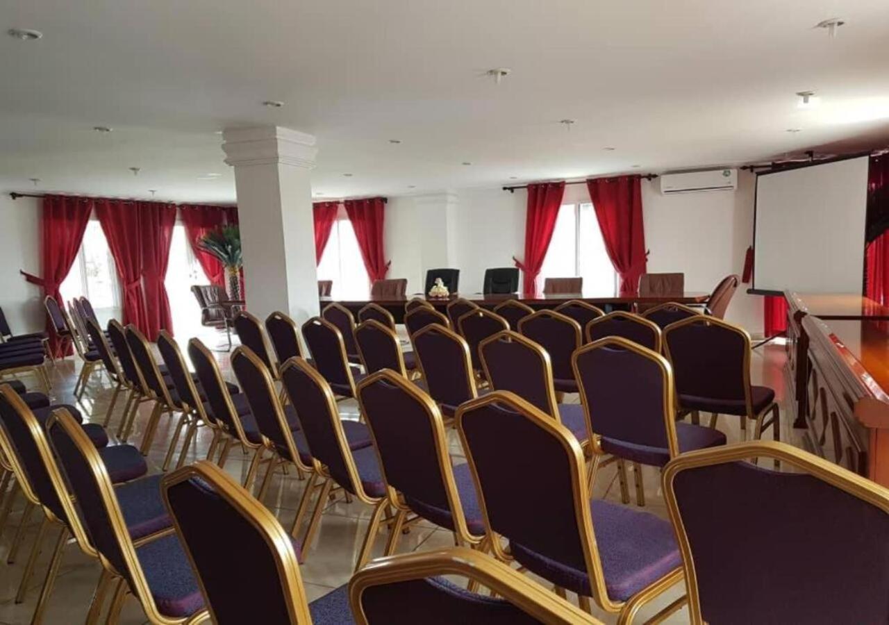 Hotel Imperial Libreville Eksteriør billede