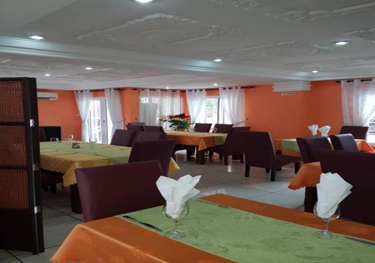 Hotel Imperial Libreville Eksteriør billede