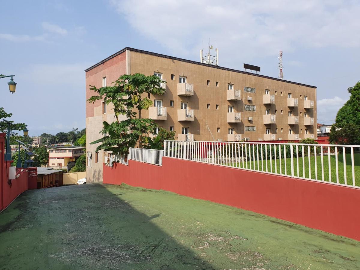 Hotel Imperial Libreville Eksteriør billede