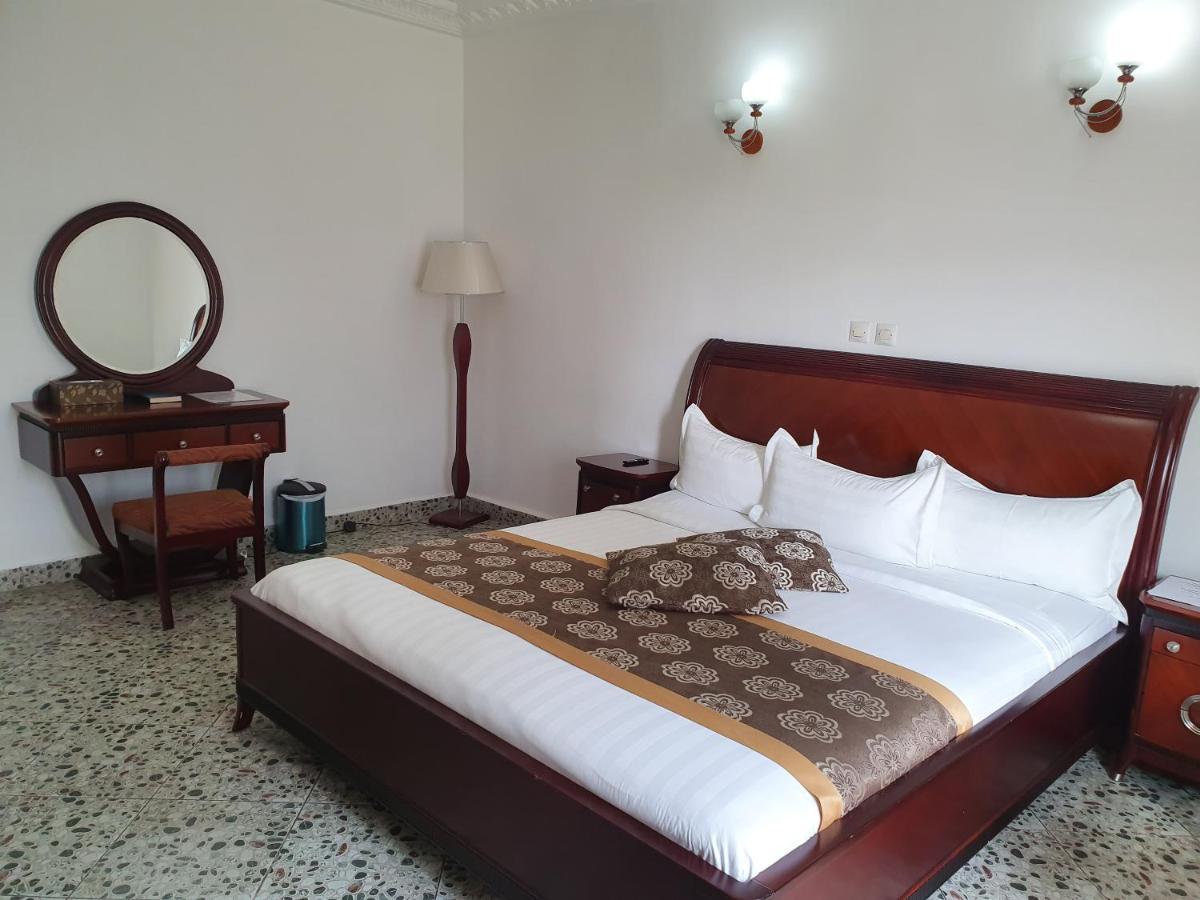 Hotel Imperial Libreville Eksteriør billede