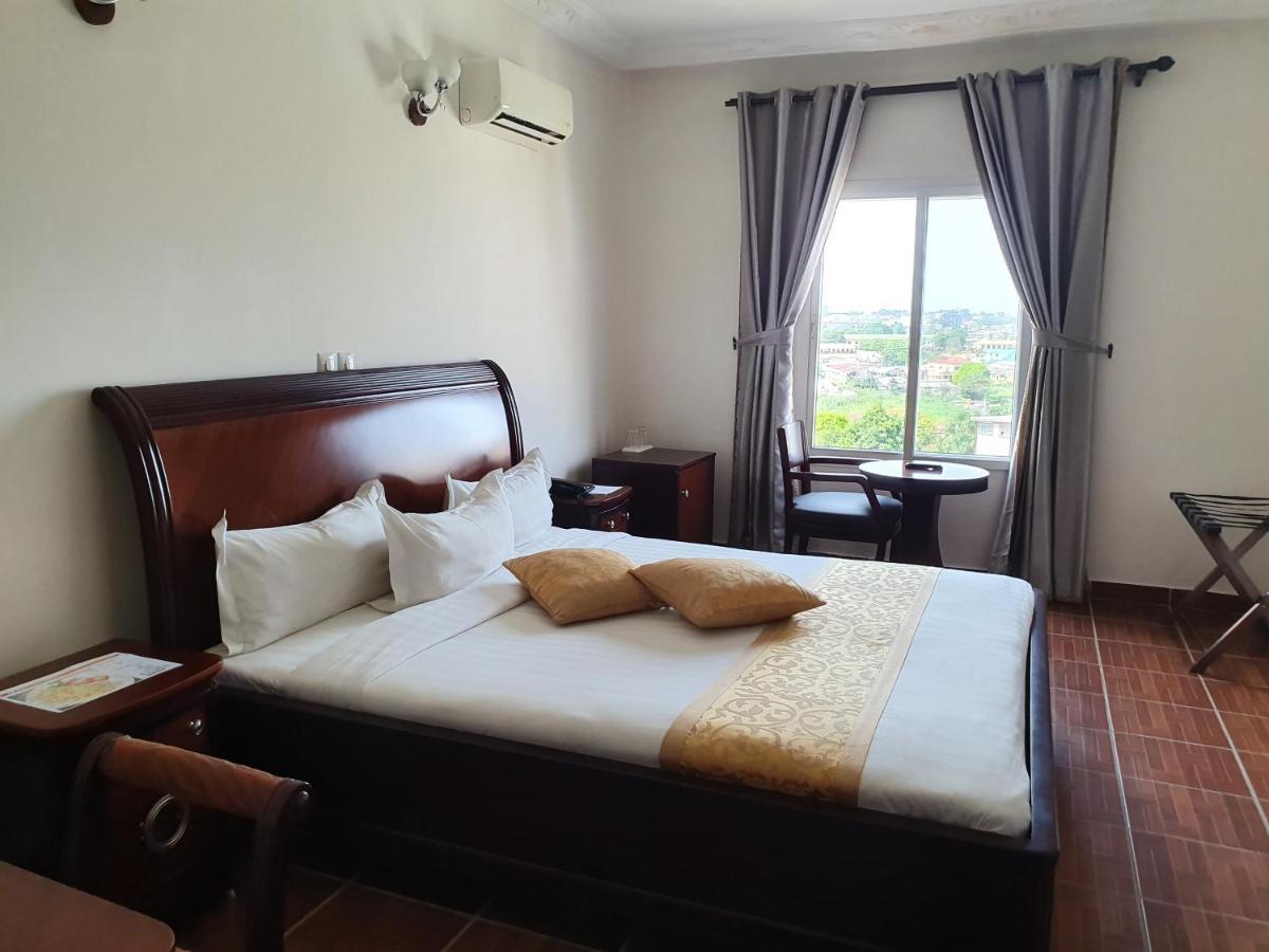Hotel Imperial Libreville Eksteriør billede